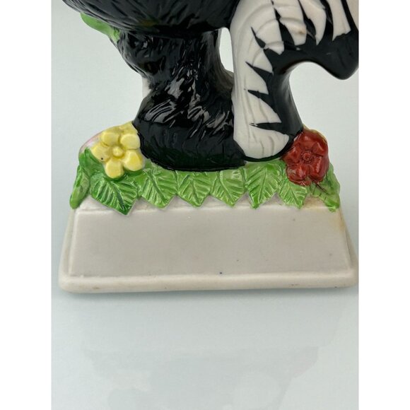 Russ Berrie Skunk Ceramic VTG Figure Have I Told You Lately You're Special READ - Picture 9 of 16